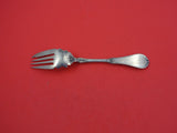 New Tipt by Gorham Sterling Silver Salad Fork brite-cut 6 1/4"