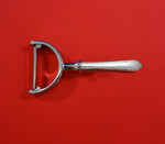 Wild Flower by Royal Crest Sterling Silver Vegetable Peeler HHWS Custom Made 6"