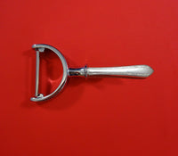 Wild Flower by Royal Crest Sterling Silver Vegetable Peeler HHWS Custom Made 6"