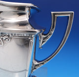 Trianon by International Sterling Silver Sugar and Creamer Set 2pc#C310 (#7628)