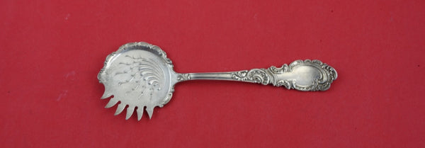 Louvre by Wallace Sterling Silver Cucumber Server  5 3/4"