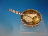 Vine by Tiffany & Co. Sterling Silver Salt Dip & Master Salt Spoon Set 2pcs