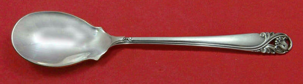 Spring Glory by International Sterling Silver Ice Cream Spoon Custom Made 5 3/4"