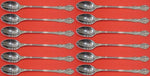 King Edward by Gorham Sterling Silver Iced Tea Spoon Set 12 pieces 7 1/2"