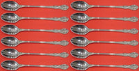 King Edward by Gorham Sterling Silver Iced Tea Spoon Set 12 pieces 7 1/2"