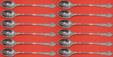 King Edward by Gorham Sterling Silver Iced Tea Spoon Set 12 pieces 7 1/2"