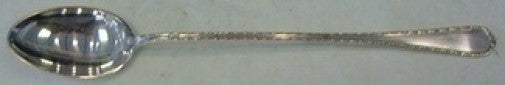 Pine Tree by International Sterling Silver Iced Tea Spoon 7 3/8"