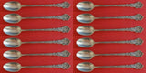 Versailles by Gorham Sterling Silver Iced Tea Spoon Set 12 pieces 7 1/2"