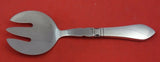 Continental by Georg Jensen Sterling Silver Tomato Serving Fork HH WS 8"