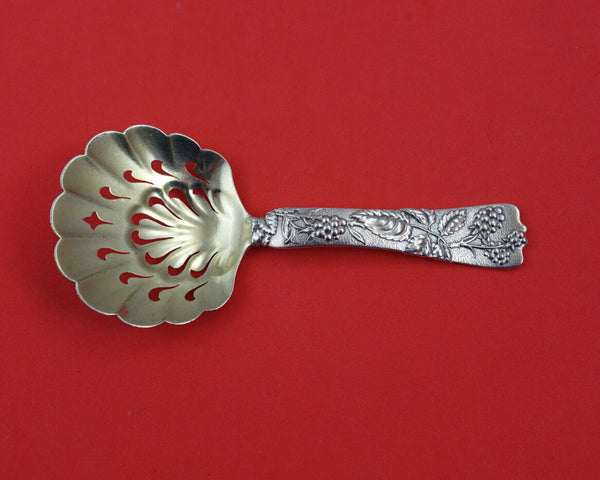 Vine by Tiffany and Co Sterling Silver Bon Bon Spoon Raspberries Pcd GW 5 1/4"