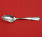 Dorothy Q by Wallace Silverplate Plate Grapefruit Spoon Original 5 7/8" Heirloom