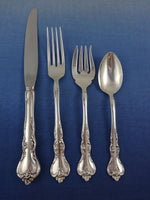 Savannah by Reed & Barton Sterling Silver Flatware Service Set 55 Pieces