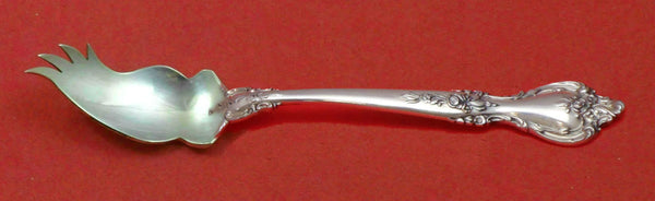 Delacourt by Lunt Sterling Silver Pate Knife 6" Custom Made
