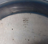 Old French by Gorham Sterling Silver Fruit Bowl #1055 1 3/4" x 9" (#5108)