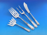 Louis XIV by Towle Sterling Silver Flatware Set 12 Service 135 pcs Many servers