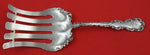 Louis XV by Whiting Gorham Sterling Silver Asparagus Fork 10" Serving Heirloom
