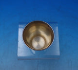 Portuguese Sterling Silver Kiddush Cup 2 5/8" x 2 1/4" 1.33 ozt. (#6851-2)