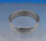 Chantilly by Gorham Sterling Silver Napkin Ring #1332 1/2" x 1 3/4" (#8829)