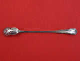 Wild Rose Old by International Sterling Silver Olive Spoon Pcd Long Orig 8 3/8"