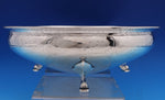 Arts and Crafts Frederick J.R. Gyllenberg Sterling Silver Centerpiece Bowl #8458