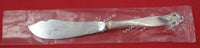 Orchid Elegance by Wallace Sterling Silver Trout Knife 6 3/4"  New