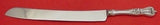 Old Colonial by Towle Sterling Silver Wedding Cake Knife Custom Made HHWS  12"