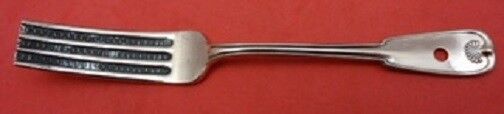 Palm by Tiffany Rare Copper Sample Junior Fork One of a Kind Tines Not Cut