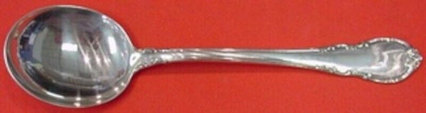 Modern Victorian by Lunt Sterling Silver Cream Soup Spoon 6 1/4" Heirloom