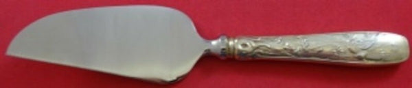 Audubon by Tiffany and Co Sterling Silver Cheese Server Original 7" Heirloom