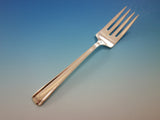 John and Priscilla by Westmorland Sterling Silver Flatware Set Service 63 pieces
