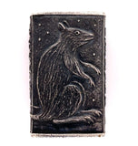 Anne Choi Sing of Rats Sterling Bead (#J5801)