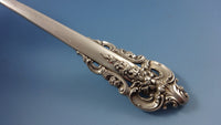 Grande Baroque by Wallace Sterling Silver Flatware Set For 12 Service 95 Pieces