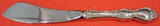 Queen Elizabeth I By Towle Sterling Silver Master Butter Knife Hollow Handle 7"
