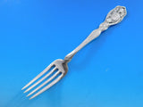 Secret of the Flowers by Unger Sterling Silver Regular Fork 6 1/2" Figural Woman