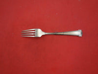 Dauphine by Wallace Sterling Silver Junior Fork 6 1/8"