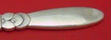 Cactus by Georg Jensen Sterling Silver Butter Spreader HH WS 6 1/2"