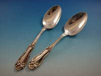 Champlain by Frank Whiting Sterling Silver Flatware Set For 8 Service 50 Pcs Din