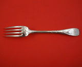 Peau de Lion by Christofle Silverplate Dinner Fork 8 1/2" Flatware Heirloom
