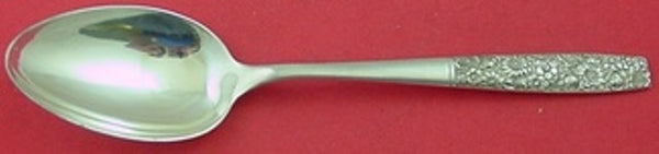 Contessina by Towle Sterling Silver Serving Spoon 8 5/8" Tablespoon