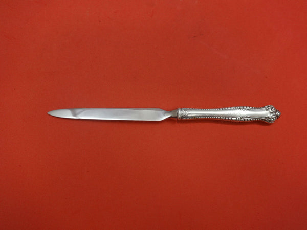 Canterbury by Towle Sterling Silver Letter Opener Approx. 8" HHWS Custom Made