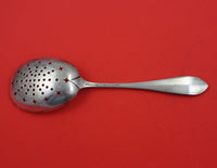 Adam by Whiting Sterling Silver Ice Spoon Pierced 8" Heirloom Serving Silverware
