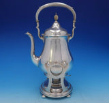 Brandon by International Sterling Silver Kettle on Stand w/Burner #SC506 (#3808)