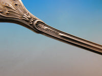 Fiddle Shell by Frank Smith Sterling Silver Flatware Set for 12 Service 48 pcs
