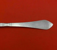 Continental by Georg Jensen Sterling Silver Fish Knife GJ Mark 8 1/4" Silverware
