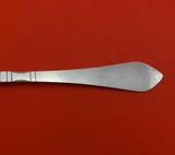 Continental by Georg Jensen Sterling Silver Fish Knife GJ Mark 8 1/4" Silverware