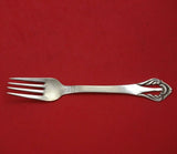 Haansmedet Danish Sterling Silver Junior Fork (Handmade) 5 3/8"