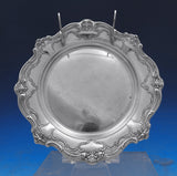 Chantilly by Gorham Duchess Sterling Silver Bread and Butter Plate #748 (#8870)