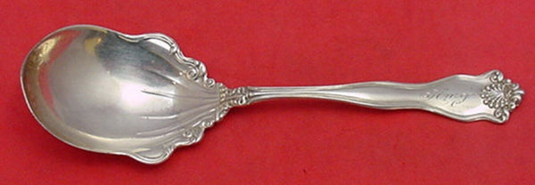 Winchester by International Sterling Silver Preserve Spoon 7 1/4" Serving