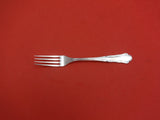 Barocco by Zaramella Argenti Sterling Silver Childs Youth Fork 5 3/4"