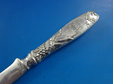 Blackberry by Tiffany Sterling Silver Fruit Knife HHAS Not Serrated 7 1/4"